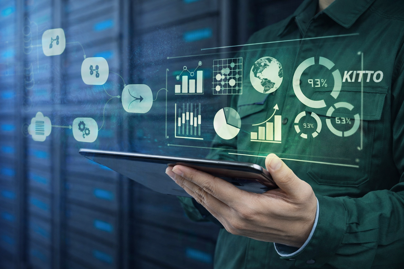 運用可視化と日本品質の業務管理